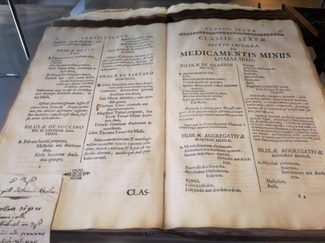 Pharmaziemuseum - Museo della farmacia - 10.JPG